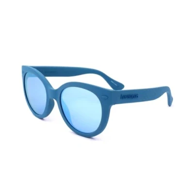 Afbeelding van Havaianas NORONHA/S Z90 BLUE AQUA STRIPED 47/19/130 TEEN Zonnebrillen