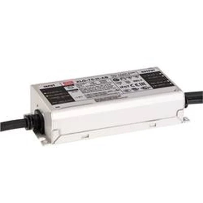 Afbeelding van Mean Well XLG 75 24 A LED driver Constante spanning, stroomsterkte 74.4 W 1550 3100 mA V/DC PFC schakeling, Instelbaar,