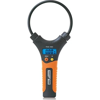Afbeelding van HT Instruments F3000 Stroomtang Digitaal CAT III 1000 V, IV 600 V Weergave (counts): 3000