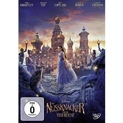 Afbeelding van Der Nussknacker und die vier Reiche