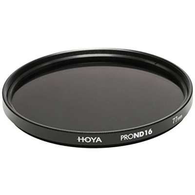 Afbeelding van Hoya Grijsfilter PRO ND16 4 stops 52mm