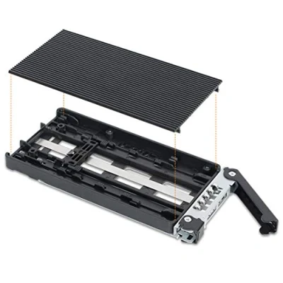 Afbeelding van Icy Dock We Ra. IcyDock Extra Tray voor MB833M2K, MB834M2K M.2 NVM, Accessoires harde schijven