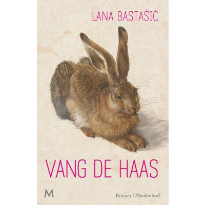 Afbeelding van Vang de haas (Hardback)