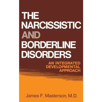 Afbeelding van The Narcissistic and Borderline Disorders