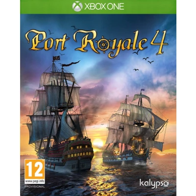 Afbeelding van Port Royale 4