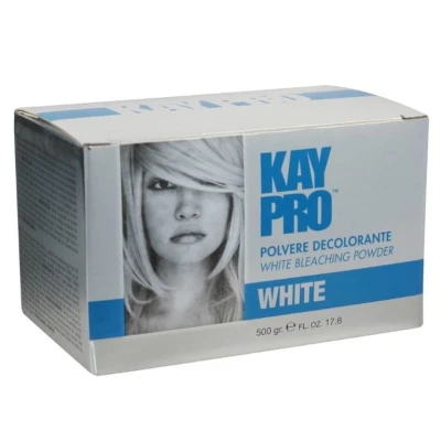 Afbeelding van KayPro Witte ontkleuringspoeder 500 gr
