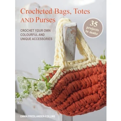 Afbeelding van Crocheted Bags, Totes and Purses: 35 projects to make
