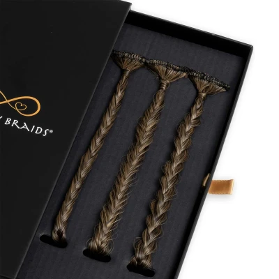 Afbeelding van Infinity Braids Braidies Mini Atomic Punch