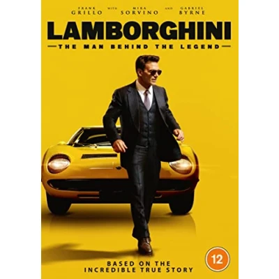 Afbeelding van Lamborghini: the Man Behind Legend [DVD]
