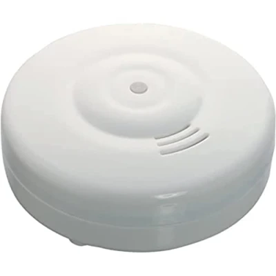 Afbeelding van as Schwabe Wassermelder H AL 7000, lauter Alarmton (85db), für gefährdete Bereiche wie Bad, Keller und Küche, inkl. 9V Block Batterie (Alarm bei niedrigem Batteriestand), IP65, 90403