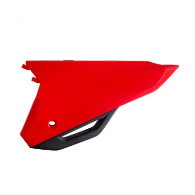 Afbeelding van Polisport Zijnummerplaten Honda CRF450R 2021 2024 Rood