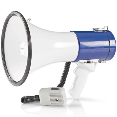 Afbeelding van Megafoon 25 Watt 800 2000 meter