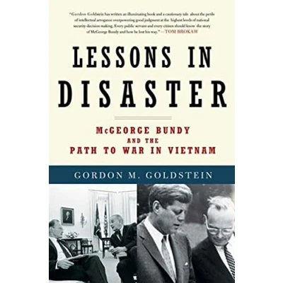 Afbeelding van Lessons in Disaster