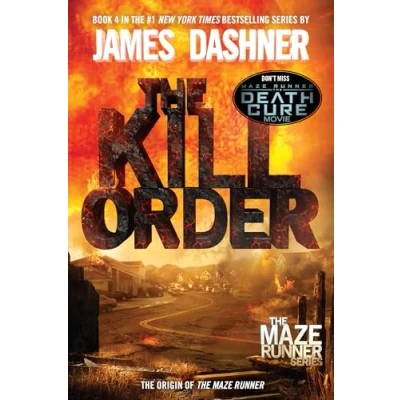 Afbeelding van The Kill Order: Maze Runner Prequel: 4