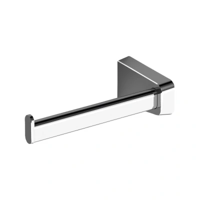 Afbeelding van Toiletrolhouder Sapho Zen 15.8x4.6 Chroom