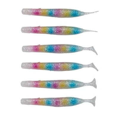 Afbeelding van Savage Gear Gravity Stick Mini Kit Cotton Candy 12cm (13g) (6+6 stuks) Shad