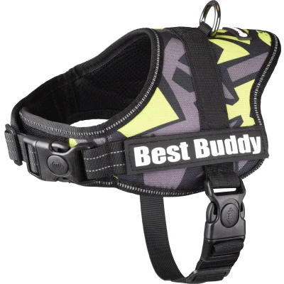 Afbeelding van Hondentuig Best Buddy Pluto Groen XS