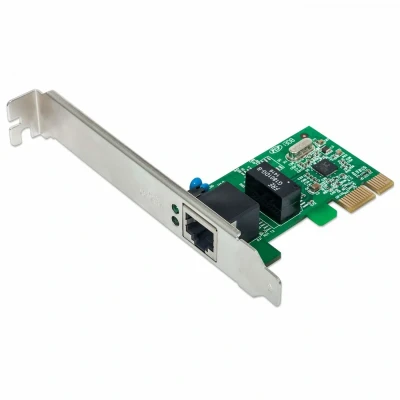 Afbeelding van Intellinet 522533 netwerkkaart Intern Ethernet 1000 Mbit/s