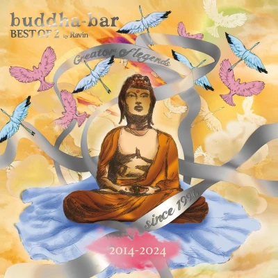 Afbeelding van Various Artists Buddha Bar Best Of Vol 2 (CD)