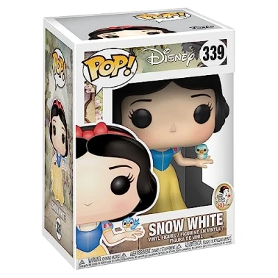 Afbeelding van Disney Snow White Funko Pop Vinyl: