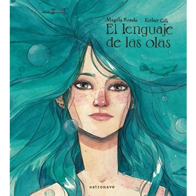 Afbeelding van El lenguaje de las olas