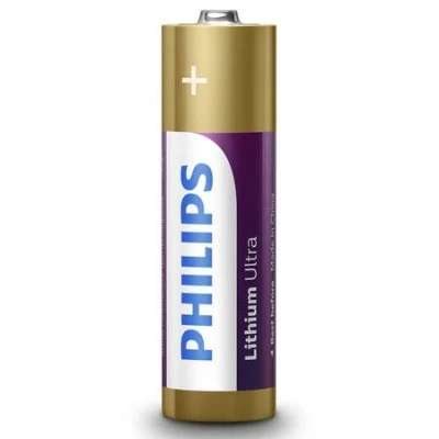 Afbeelding van AA batterij Philips