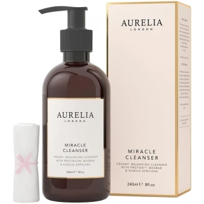 Afbeelding van Aurelia Miracle Cleanser 240 ml