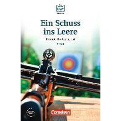 Afbeelding van Die DaF Bibliothek A1 A2 Ein Schuss ins Leere: Fremde Räuber in Uri. Lektüre. Mit Audios online