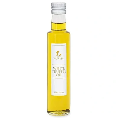 Afbeelding van TruffleHunter Witte Truffelolie Extra Vergine Olijfolie voor Koken &amp; Kruidenierswaren 250 ml