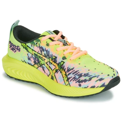 Afbeelding van Asics Gel Noosa TRI 16 GS Sneakers, 39 EU, Safety Yellow Black, EU