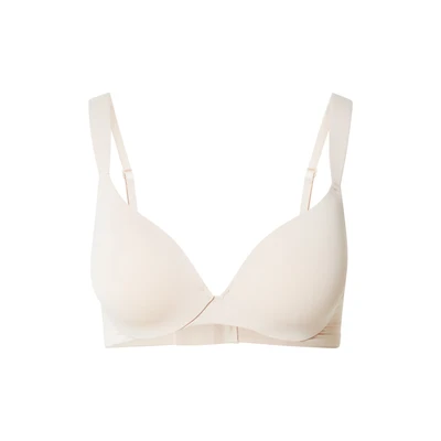 Afbeelding van Triumph MAKE UP Illusion Pushup BH, Dames, Maat: 75D, beige