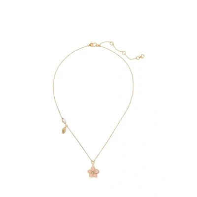 Afbeelding van kate spade new york Petals Pendant Ketting, Dames, Maat: One Size, Multi