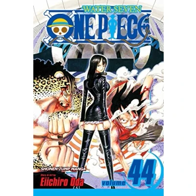 Afbeelding van One Piece Vol 44