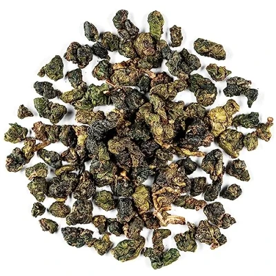 Afbeelding van Alishan Taiwan Oolong Thee Taiwanese Tie Guan Yin Wu Long Losse Van Ali Shan