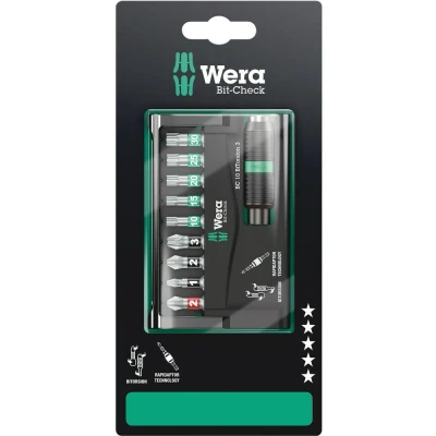 Afbeelding van Wera bitset 05073418001