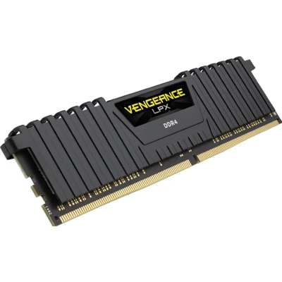 Afbeelding van Corsair Vengeance LPX 16GB (2x8GB) DDR4 3000MHz C15 XMP 2,0 High Performance Desktop werkgeheugen, zwart