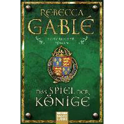 Afbeelding van Das Spiel Der Konige: Historischer Roman: 3