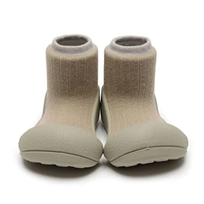 Afbeelding van Attipas Schoenen eerste stappen model pallet kleur Green Mist, Groen, 21.5/22 EU