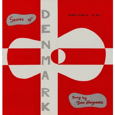 Afbeelding van Dan Haugaard Danish Folk Songs (CD)