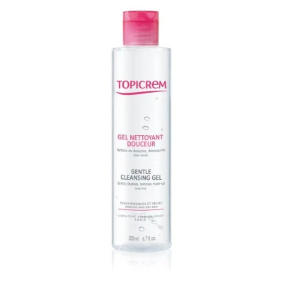 Afbeelding van Topicrem Gentle Cleansing Gel