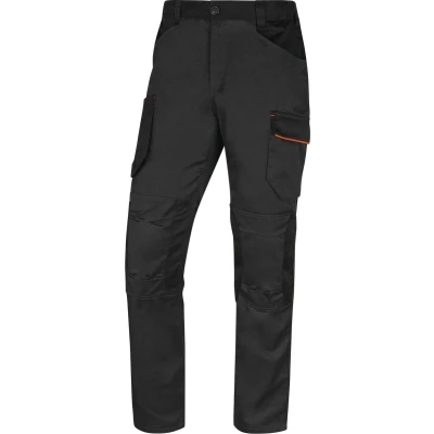 Afbeelding van Delta Plus Pantalon M2PA3STR Grijs/Oranje maat XL