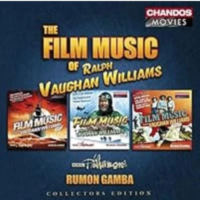 Afbeelding van BBC Philharmonic Orchestra, Rumon Gamba Film Music Collectors Edition (3 CD)