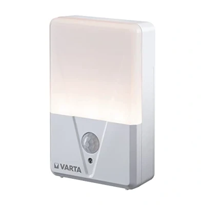 Afbeelding van Varta LED zaklamp Bewegingssensor, Nachtlampje 17lm, incl. 3x alkaline AAA batterijen, blisterverpak