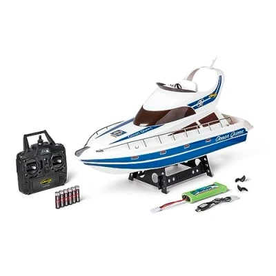 Afbeelding van Carson RC Sport Ocean Queen boot voor beginners RTR