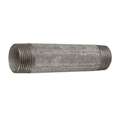 Afbeelding van CORNAT VFB530544 Pijptepels zink Met een laag bedekt 1 1/4x40mm