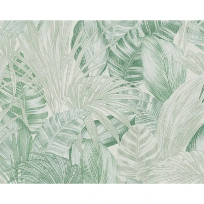 Afbeelding van AS Creation Greenery 36820 2 368202 Groen