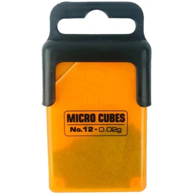 Afbeelding van Guru Micro Cubes Vierkant Lood 10 Maten 12