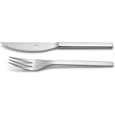 Afbeelding van Höfats Steakbestek Set van 8 Stuks Majorr