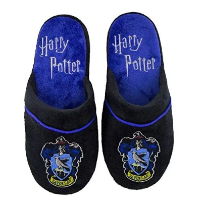 Afbeelding van Cinereplicas Harry Potter Slippers Manchet Klomp Kussen Loop Premium Duurzame Kwaliteit Volwassenen