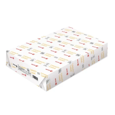 Afbeelding van Laserpapier xerox colotech+ silk a4 170gr wit Pak a 250 vel